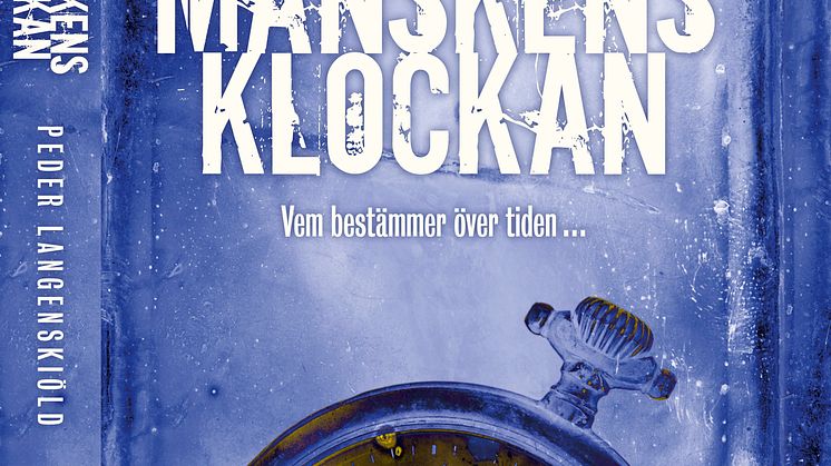 Ny ungdomsbok! Månskensklockan - Vilka vet bäst vad tid är? Filosoferna, vetenskapsmännen eller urmakarna?