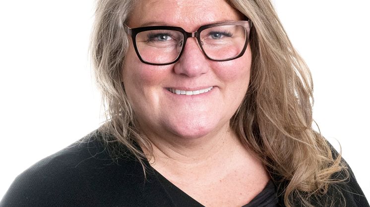 Stina Klaesson, VD Åhléns Outlet