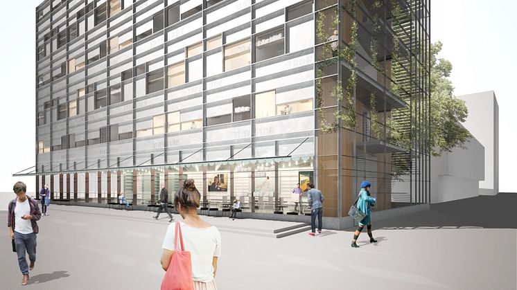 Ny stadsdel i Linköping ett steg närmare verklighet