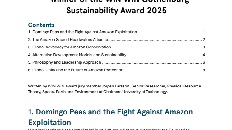 Background report on Domingo Peas.pdf