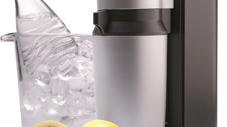 Crystal SodaStream