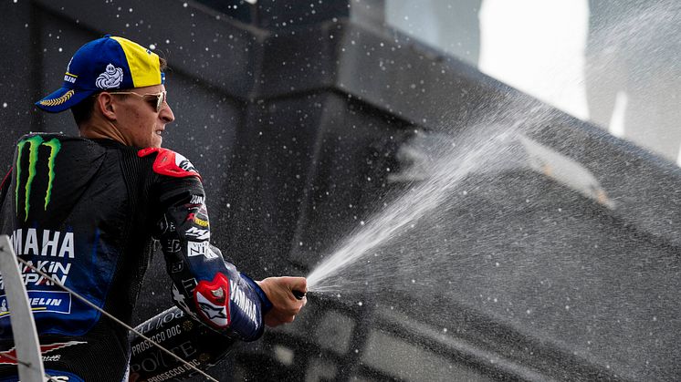 ロードレース世界選手権 MotoGP（モトGP）　Rd.14　9月19日　サンマリノ