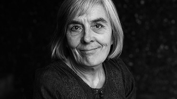 Magnhild Folkvord