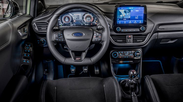 Nye Ford Puma ST 2020