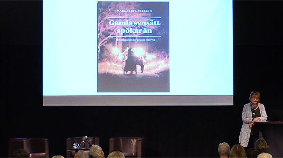  Anhörigdagen- Om att vara anhörig/närstående till någon med funktionsnedsättning