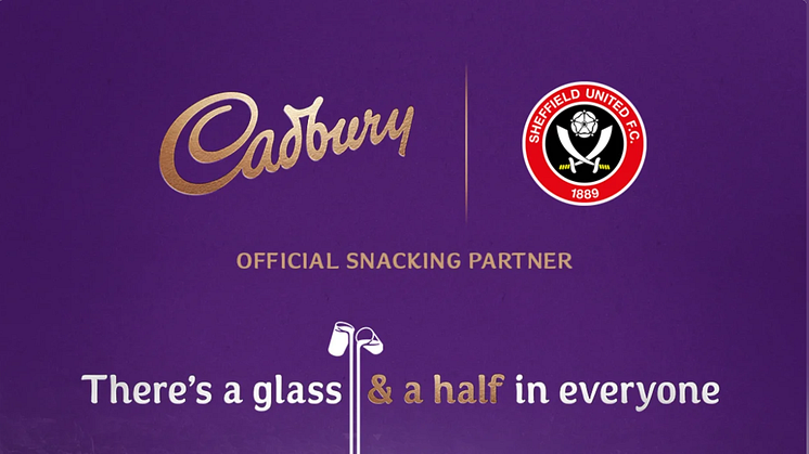 Sheffield United Football Club and Mondelēz International Announce New Partnership