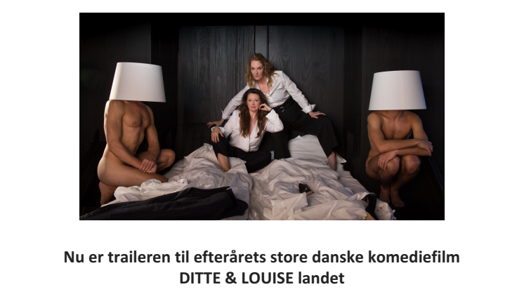 Pressemeddelelse 