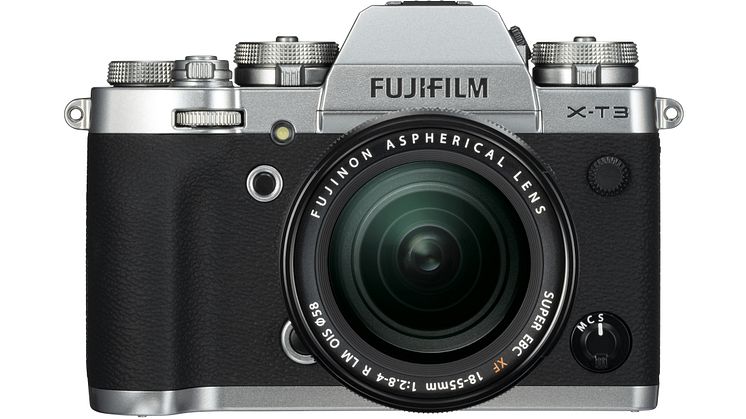 FUJIFILM X-T3