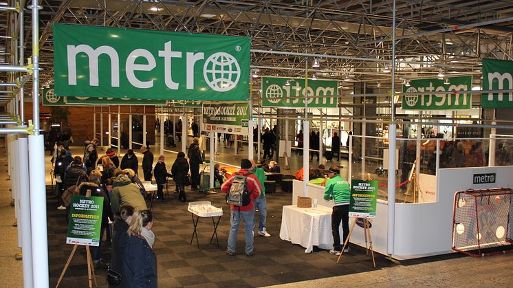 Metro i Nordstan