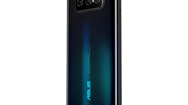ZenFone 7 (Aurora Black)