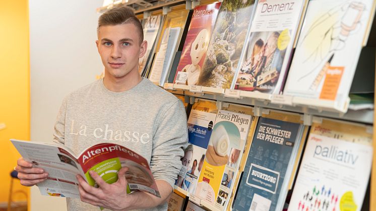 Die Hephata-Akademie bietet Ausbildung in Voll- und Teilzeit in folgenden Berufen an: Pflegefachfrau/-mann, Altenpflegehelfer/in, Diakon/in, Erzieher/in, Heilerziehungspfleger/in, Heilpädagoge/-in, Krankenpflegehelfer/in.
