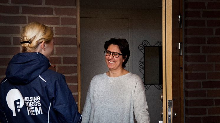 Med nya arbetssätt vill Helsingborgshem bli ännu bättre på att omsätta goda idéer till ökad kundnytta. 