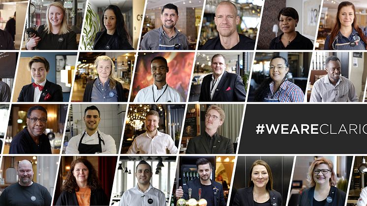 #WeAreClarion
