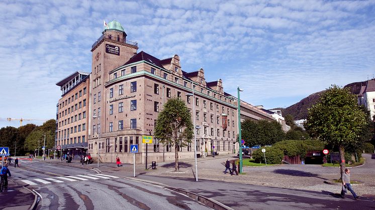 Clarion Collection Hotel Havnekontoret