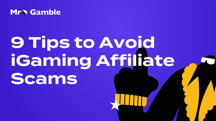 9 Tips on Not Getting Scammed: Protecting Yourself in the iGaming Industry