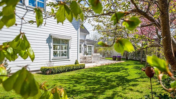 Det sker minst lika många bostadsförsäljningar, om inte fler, än vid samma tid föregående år, berättar Sven-Erik Kristensen, regionchef på Bjurfors Göteborg.
