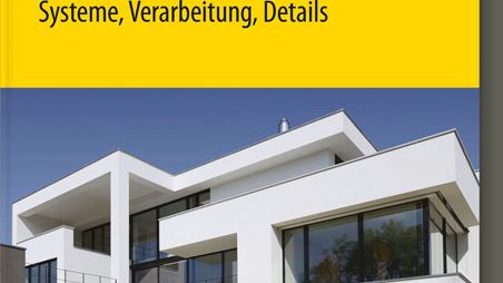 WDVS - Systeme, Verarbeitung, Details
