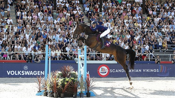 Säsongspremiär för LGCT & GCL