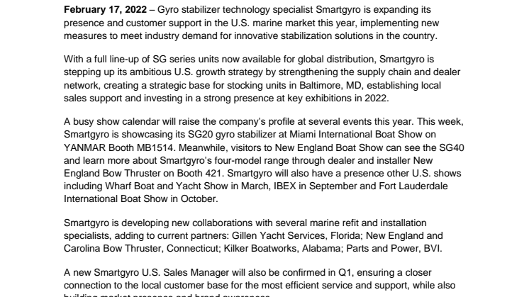 17 Feb 2022_Miami - Smartgyro Accelerates U.S. Growth Strategy in 2022.pdf