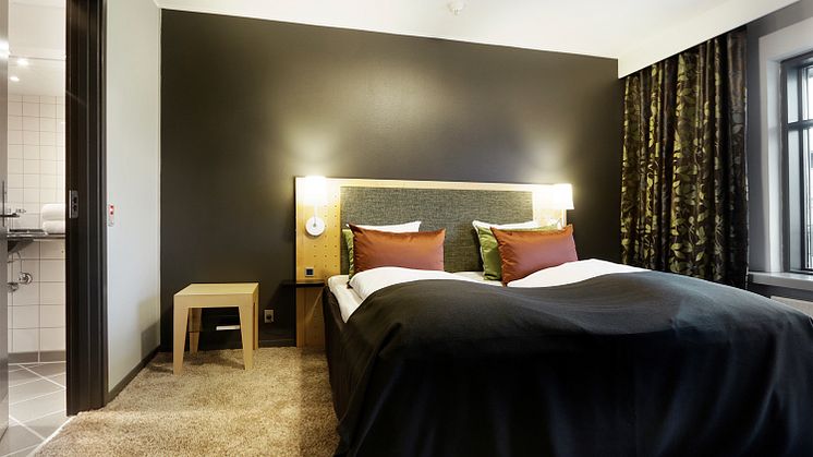 Stort PLUS til hotel i Svendborg