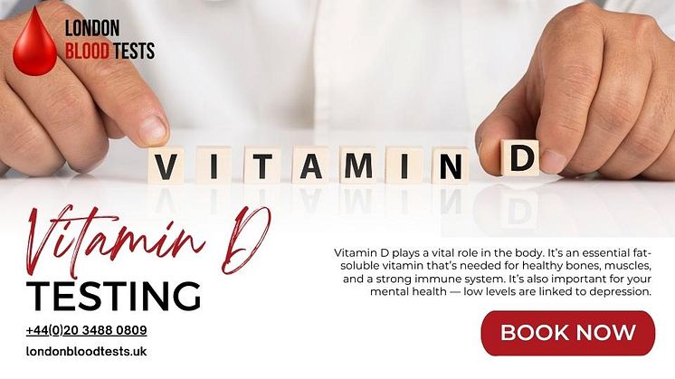 London-Blood-Tests-Vitamin-D-Near-Me