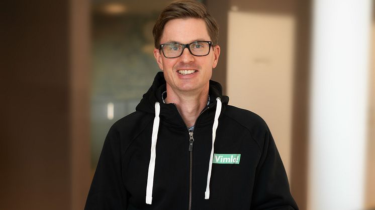 Erik Sjöberg, Head of Vimla