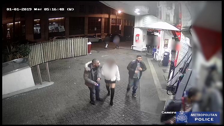 Park Lane CCTV