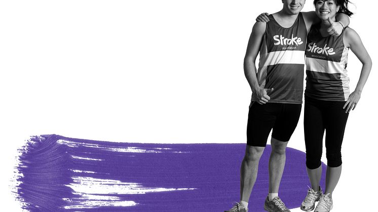 ​The Stroke Association calls on Northampton runners to help conquer stroke