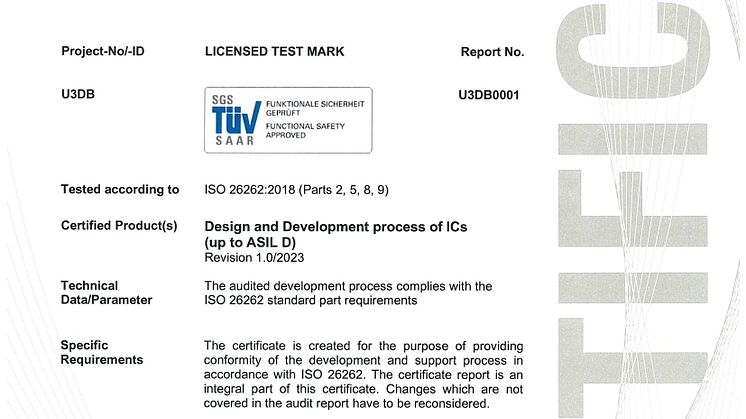 ISO26262_Certification