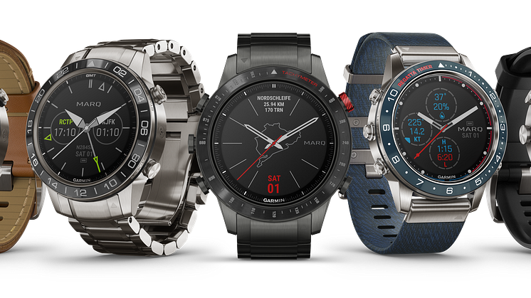 Garmin MARQ Collection