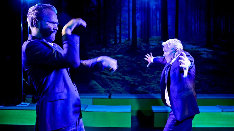 Regionteater Väst / Från Ö till Ö