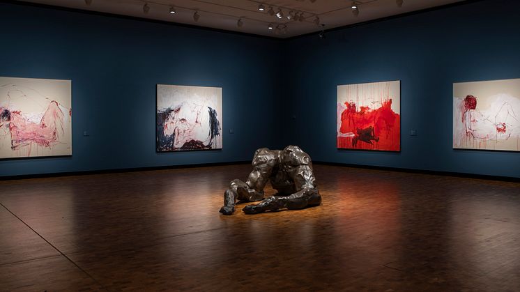 Tracey Emin / Edvard Munch: The Loneliness of the Soul 