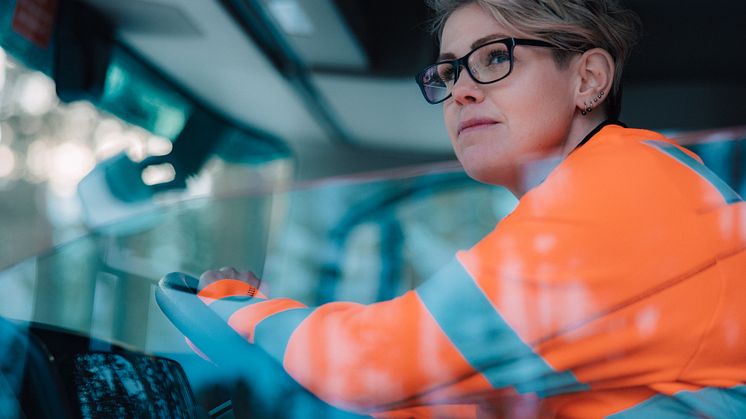 Ökad elektrifiering av fordonsflottan hos DB Schenker