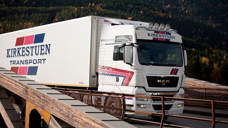 Posten Norge kjøper Kirkestuen Transport