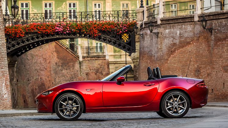 Mazda MX-5 2019
