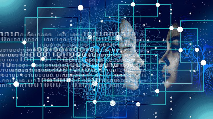 Können wir die Herausforderungen unserer Zeit mit Künstlicher Intelligenz lösen? Die Wildauer Konferenz für Künstliche Intelligenz 2025 zeigt Wege auf. Bild: geralt by pixabay