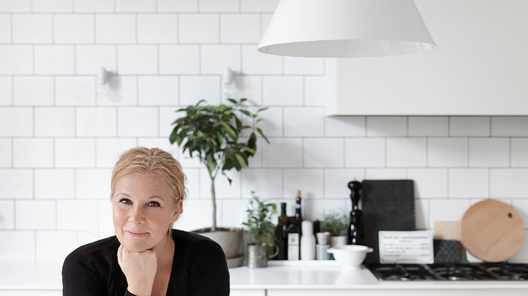 Contrasts at Stockholm Furniture & Light Fair 