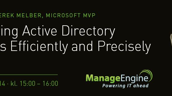  Monitoring Active Directory Changes Efficiently and Precisely