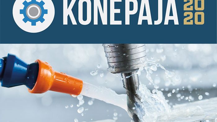 CANCELED - Tervetuloa Konepaja 2020 messuille 