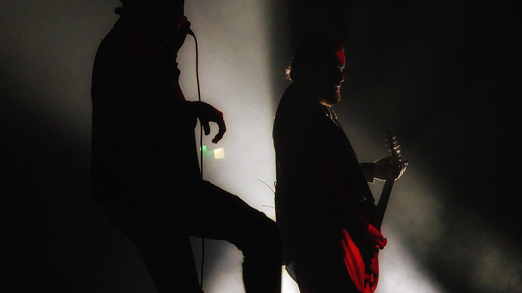 The Cult klara för Grönan Live 2025