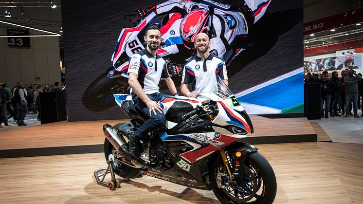 BMW Motorrad Motorsport
