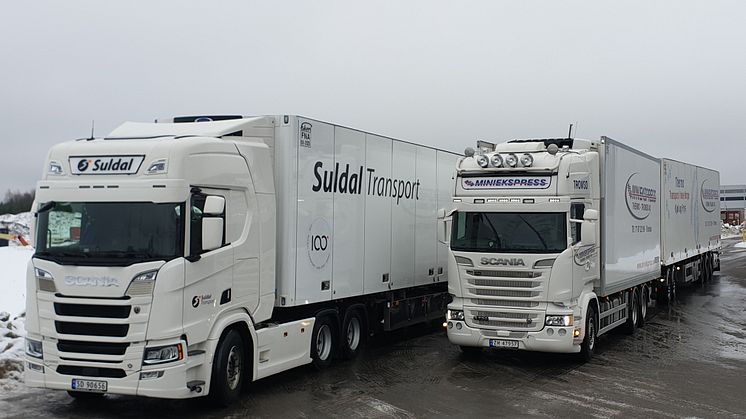 Nor-log Gruppen