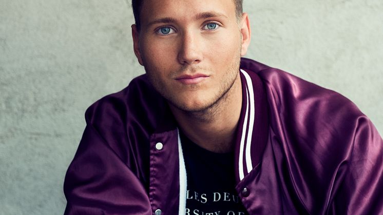 Pressbild Viktor Frisk