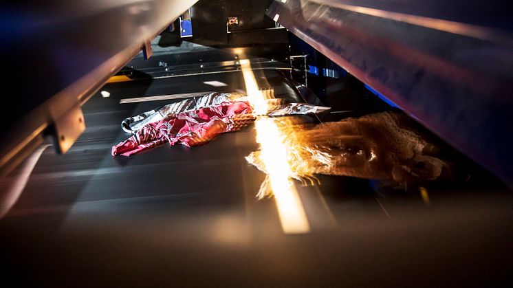 Siptex scanning av textil 