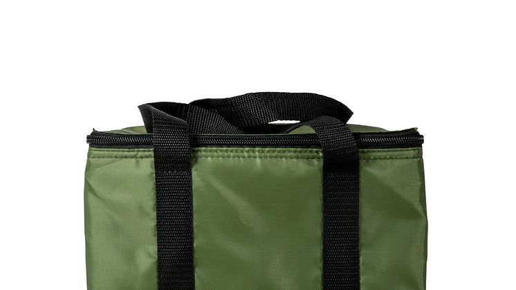 Jens cooler bag, green -  Sagaform SS22