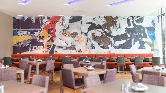 resturant Umeå