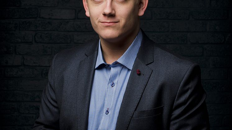 Bror Magnus Tødenes 