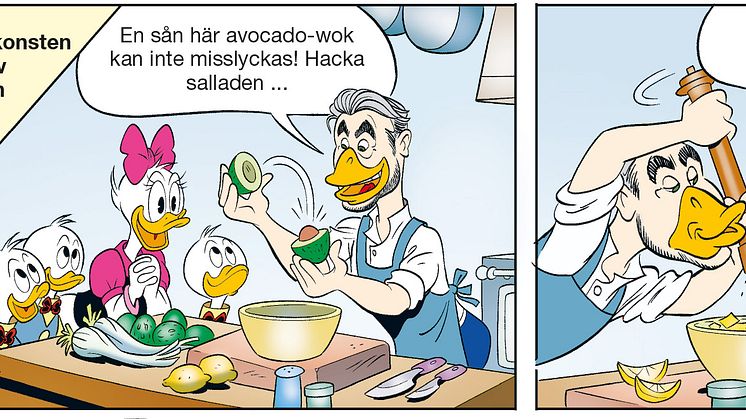 Kalle Anka & C:o 41 2023 Tareq Taylor