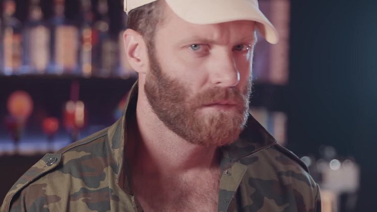 Trailer "Det löjliga mörkret"
