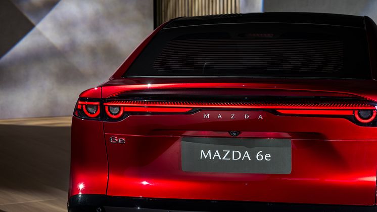 Mazda 6e